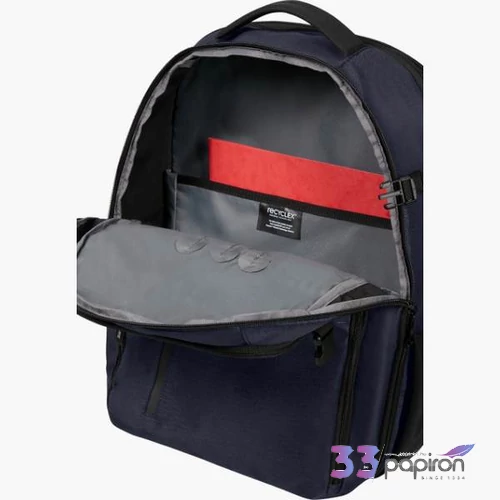 Samsonite laptoptáska Roader Laptop Backpack L Exp 22' 143266/1247-Dark Blue