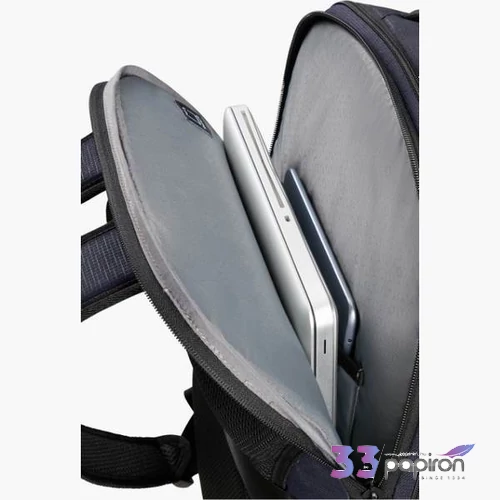 Samsonite laptoptáska Roader Laptop Backpack L Exp 22' 143266/1247-Dark Blue