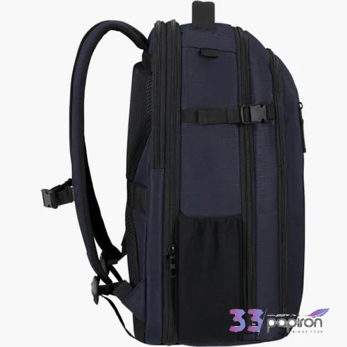 Samsonite laptoptáska Roader Laptop Backpack L Exp 22' 143266/1247-Dark Blue