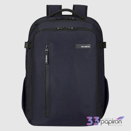 Samsonite laptoptáska Roader Laptop Backpack L Exp 22' 143266/1247-Dark Blue