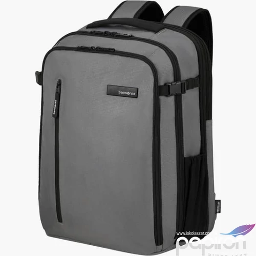 Samsonite laptoptáska Roader Laptop Backpack L Exp 22' 143266/E569-Drifter Grey