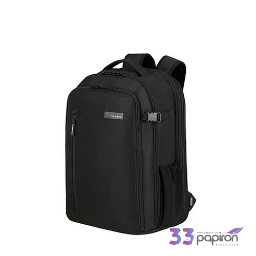 Samsonite laptoptáska Roader Laptop Backpack L Exp 22' 143266/1276-Deep Black