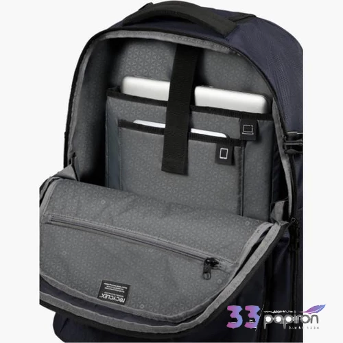 Samsonite laptoptáska Roader Laptop Backpack/Wh 55/20 22' 143267/1247-Dark Blue