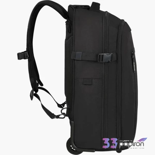 Samsonite laptoptáska Roader Laptop Backpack/Wh 55/20 22' 143267/1276-Deep Black