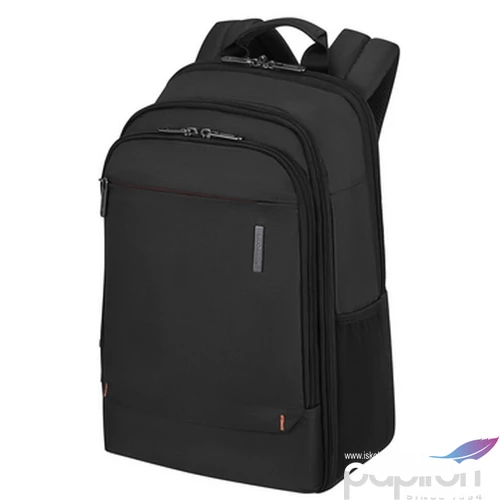 Samsonite laptoptáska 14,1 Network 4 LPT. Backpack 142309/6551-Charcoal Black