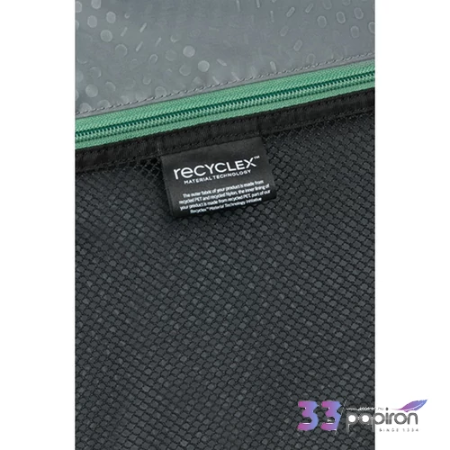 Samsonite neszeszer Ecodiver Toilet Kit 140878/A179-Stone Green