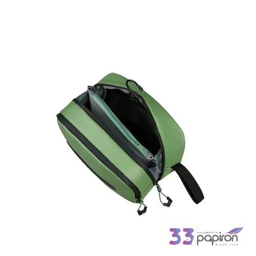 Samsonite neszeszer Ecodiver Toilet Kit 140878/A179-Stone Green
