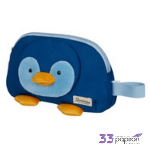 Samsonite neszeszer Happy Sammies Eco Toilet Kit 22' 142473/9675-Penguin Peter