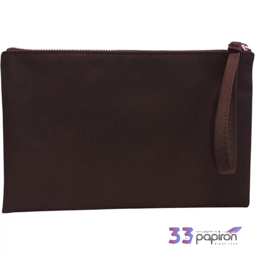 Samsonite neszeszer 25' Pouchy Flat Pouch 4Cc 154048/1041-Black