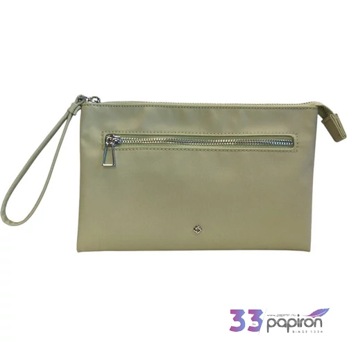 Samsonite neszeszer 25' Pouchy Flat Pouch 4Cc 154048/2017-Green