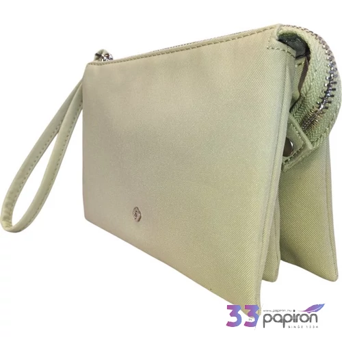 Samsonite neszeszer 25' Pouchy Triple Pouch M 154050/2017-Green