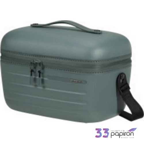 Samsonite neszeszer Stackd Beauty Case erdő zöld 146986/1338-Forest