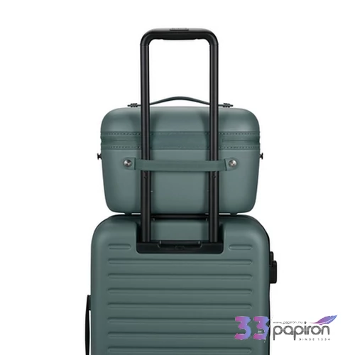 Samsonite neszeszer Stackd Beauty Case erdő zöld 146986/1338-Forest