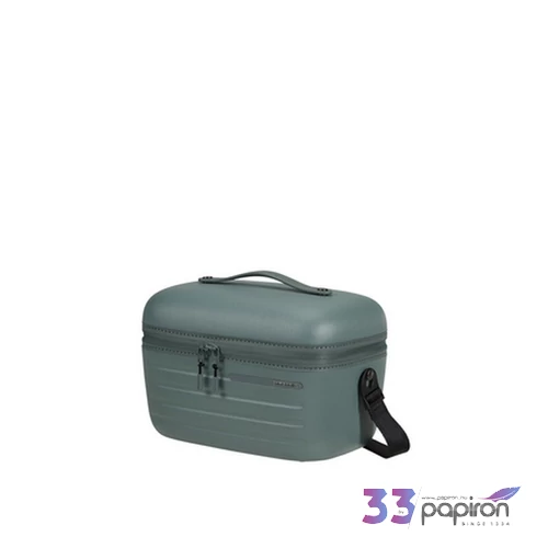 Samsonite neszeszer Stackd Beauty Case erdő zöld 146986/1338-Forest