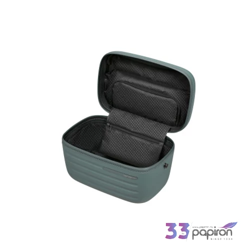 Samsonite neszeszer Stackd Beauty Case erdő zöld 146986/1338-Forest