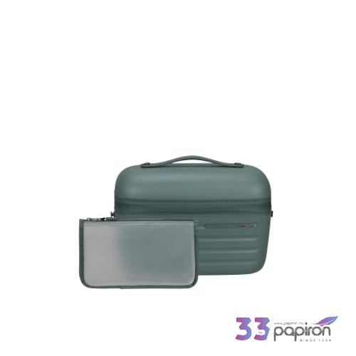 Samsonite neszeszer Stackd Beauty Case erdő zöld 146986/1338-Forest