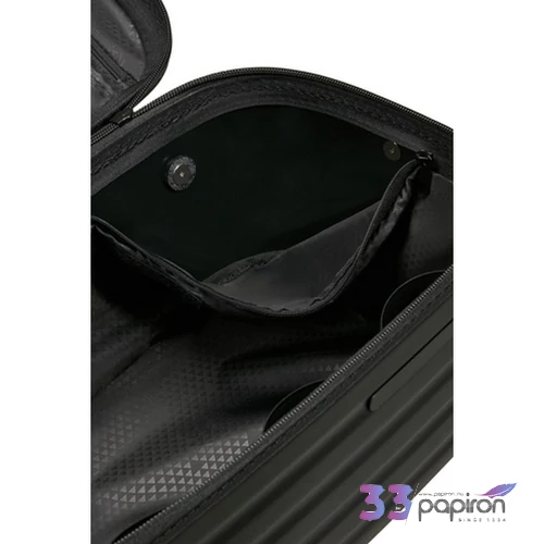 Samsonite neszeszer Stackd Beauty Case fekete 146986/1041-Black