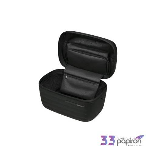 Samsonite neszeszer Stackd Beauty Case fekete 146986/1041-Black