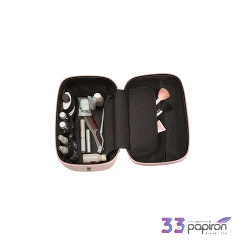 Samsonite neszeszer Stackd Beauty Case rózsa 146986/1751-Rose