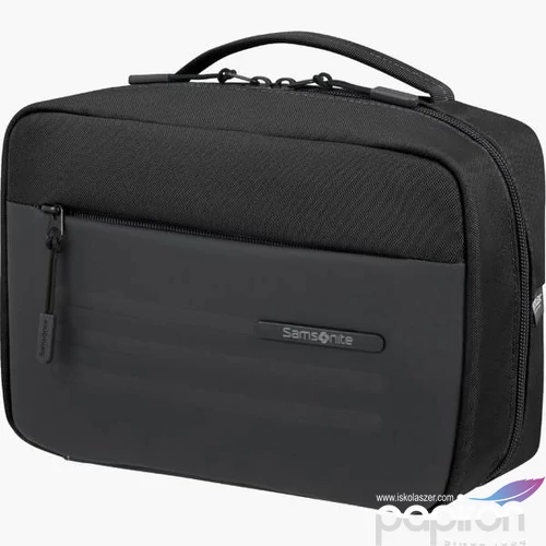 Samsonite neszeszer Stackd Toilet Kit Hanging Toilet Kit 142789/1041-Black