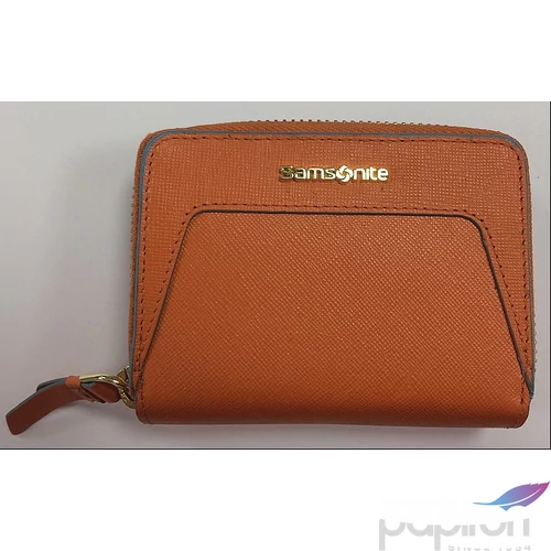 Samsonite pénztárca Női Lady Saffiano II SLG 10,5x7,7x2 Lady Saffiano II SLG-WALLET CC+ZIP EXT S