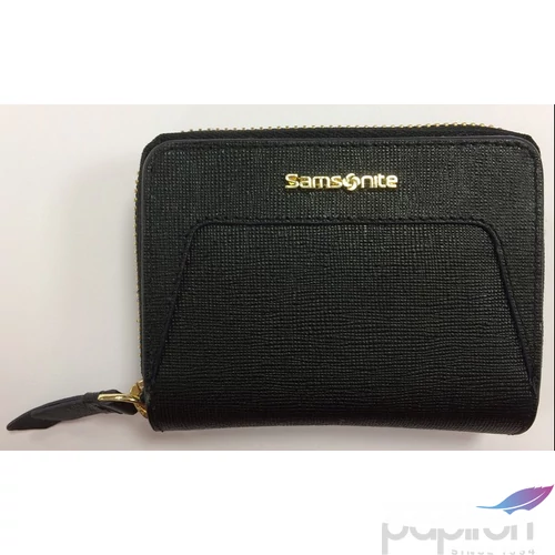 Samsonite pénztárca Női Lady Saffiano II SLG 10,5x7,7x2 Lady Saffiano II SLG-WALLET CC+ZIP EXT S