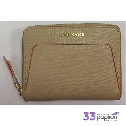 Samsonite pénztárca Női Lady Saffiano II SLG 12x8,5x2 Lady Saffiano II SLG-SMALL WALLET