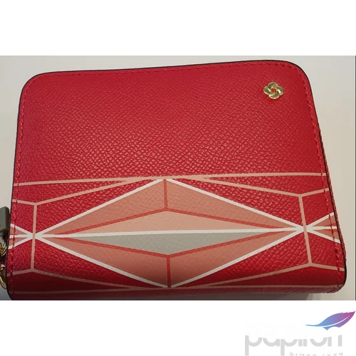 Samsonite pénztárca Női Seraphina SLG SMALL WALLET 104342/7681 Strawberry Geom
