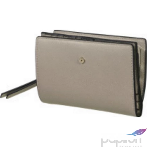 Samsonite Női pénztárca 340 - W 12Cc+Zip Ext Old Rose-147960/1630