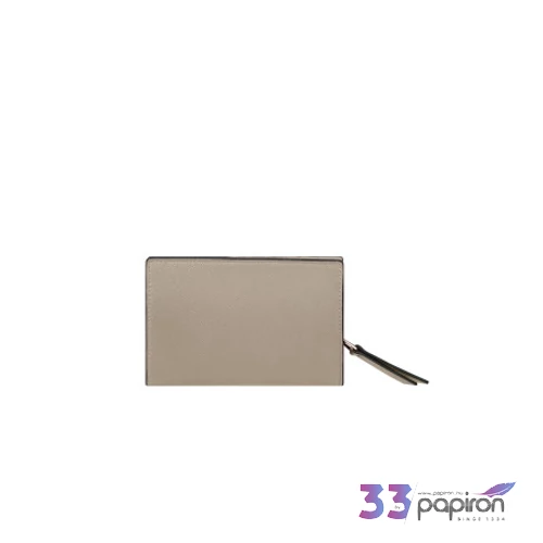 Samsonite Női pénztárca 340 - W 12Cc+Zip Ext Old Rose-147960/1630