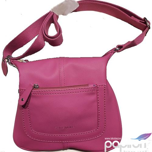 Samsonite válltáska női LADIES Handbags PARK Small crossover VIVED Fuchsis 45272/1347