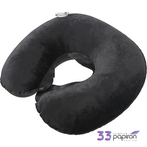 Samsonite nyakpárna easy inflatable Pillow 121234/1041 Fekete