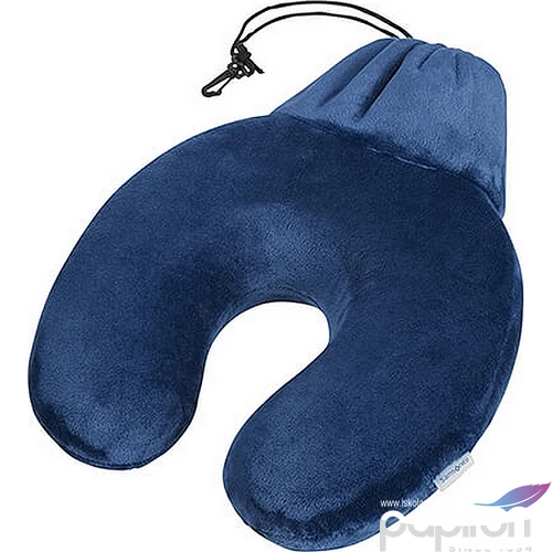 Samsonite nyakpárna memory foam Pillow/pouch 121244/1549 Éjkék