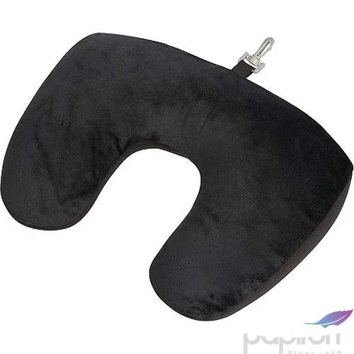 Samsonite nyakpárna reversible Pillow 121240/1041 Fekete