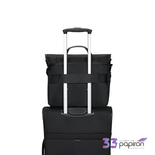 Samsonite oldaltáska Dye-Namic Messenger Bag 14.1 146464/1041-Black