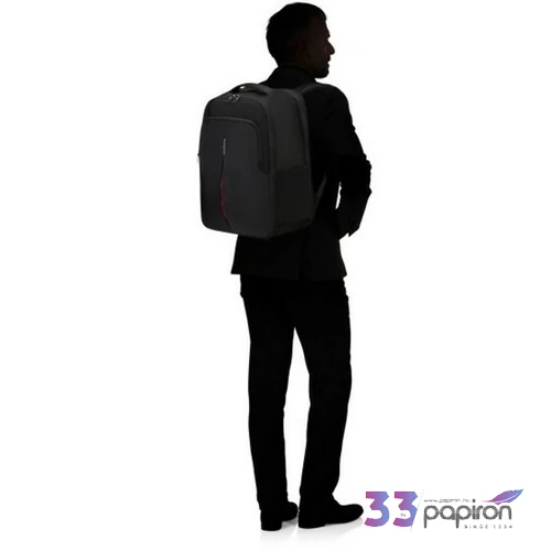 Samsonite hátizsák 25' Guardit 3.0 Bp Underseater M 15.6 155199/1041-Black