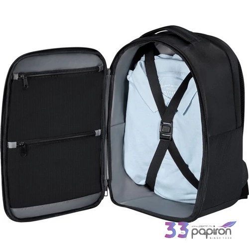Samsonite hátizsák 25' Guardit 3.0 Bp Underseater S 14.1 155198/1041-Black