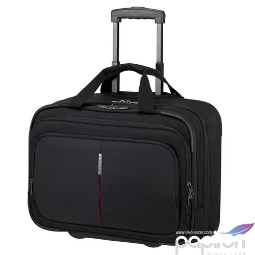 SAMSONITE OLDALTÁSKA 25' Guardit 3.0 Rolling Tote 17.3 155204/1041 Black