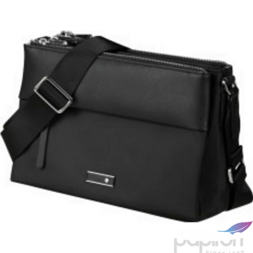 Samsonite oldaltáska H.Shoulder Bag 3 Comp Zalia 3.0 Black-149454/1041