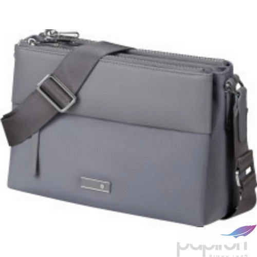 Samsonite oldaltáska H.Shoulder Bag 3 Comp Zalia 3.0 Silver Grey-149454/1802