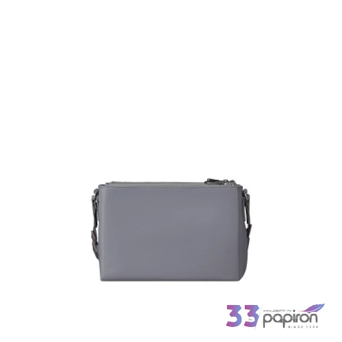 Samsonite oldaltáska H.Shoulder Bag 3 Comp Zalia 3.0 149454/1802-Silver Grey