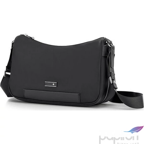 Samsonite oldaltáska Rounded Shoulder Bag Zalia 3.0 Black-149450/1041
