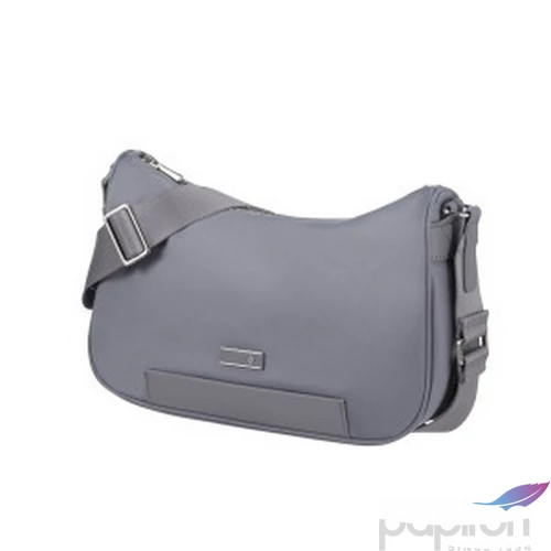 Samsonite oldaltáska Rounded Shoulder Bag Zalia 3.0 Silver Grey-149450/1802