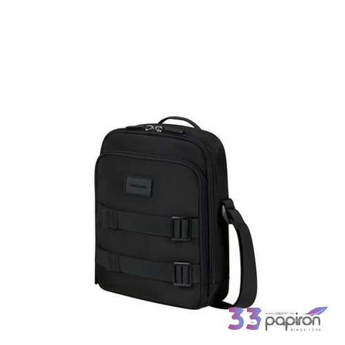 Samsonite oldaltáska Sackmod Crossover M 9.7 146461/1041-Black