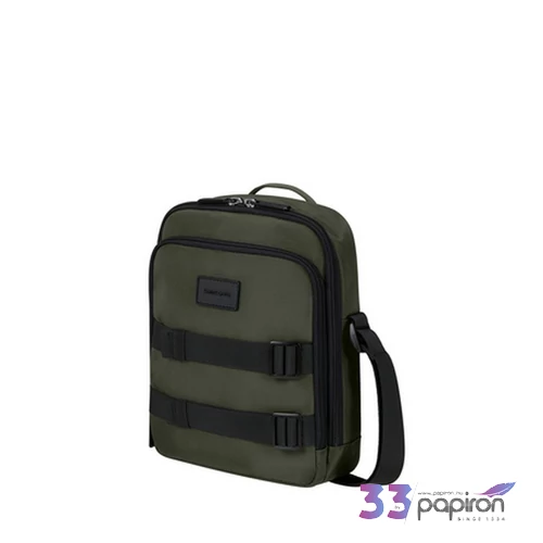 Samsonite oldaltáska Sackmod Crossover M 9.7 146461/3869-Foliage Green