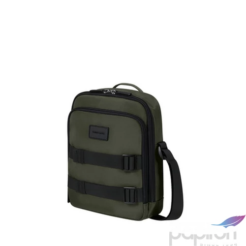 Samsonite oldaltáska Sackmod Crossover M 9.7 146461/3869-Foliage Green