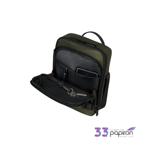 Samsonite oldaltáska Sackmod Crossover M 9.7 146461/3869-Foliage Green