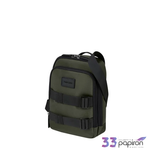 Samsonite oldaltáska Sackmod Crossover S 7.9 146458/3869-Foliage Green