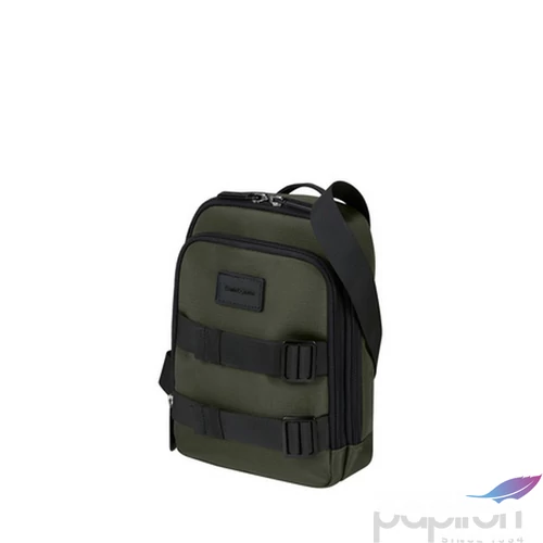 Samsonite oldaltáska Sackmod Crossover S 7.9 146458/3869-Foliage Green