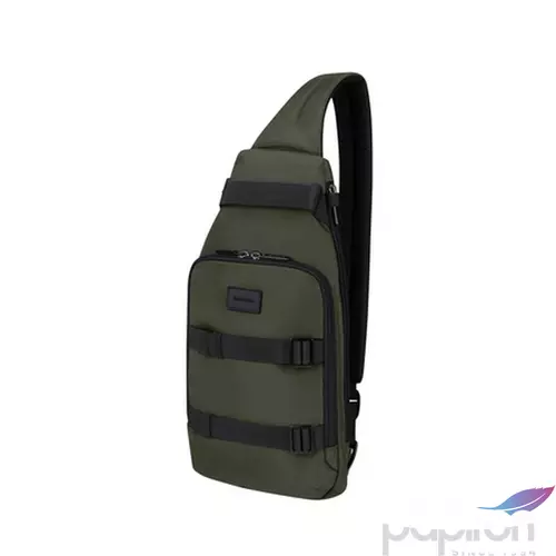 Samsonite oldaltáska Sackmod Slingbag M 146462/3869-Foliage Green